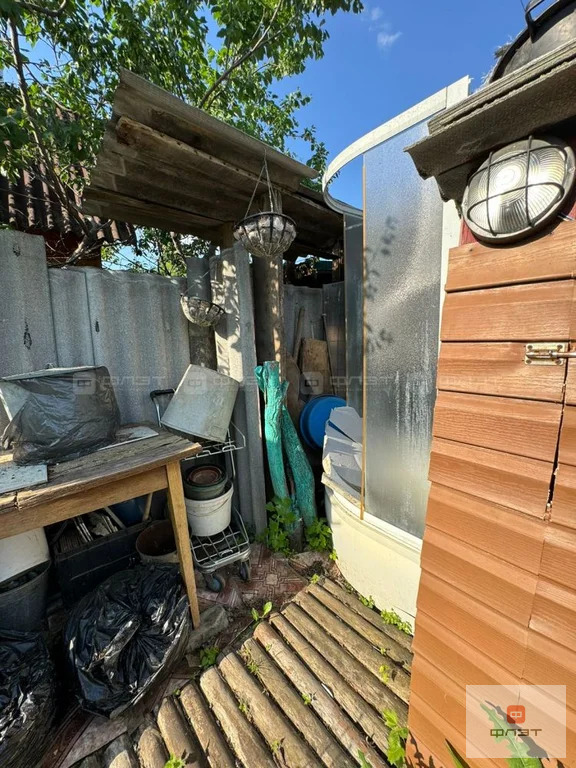 Продажа дома, СДТ Каменка, Высокогорский район, Участок - Фото 23