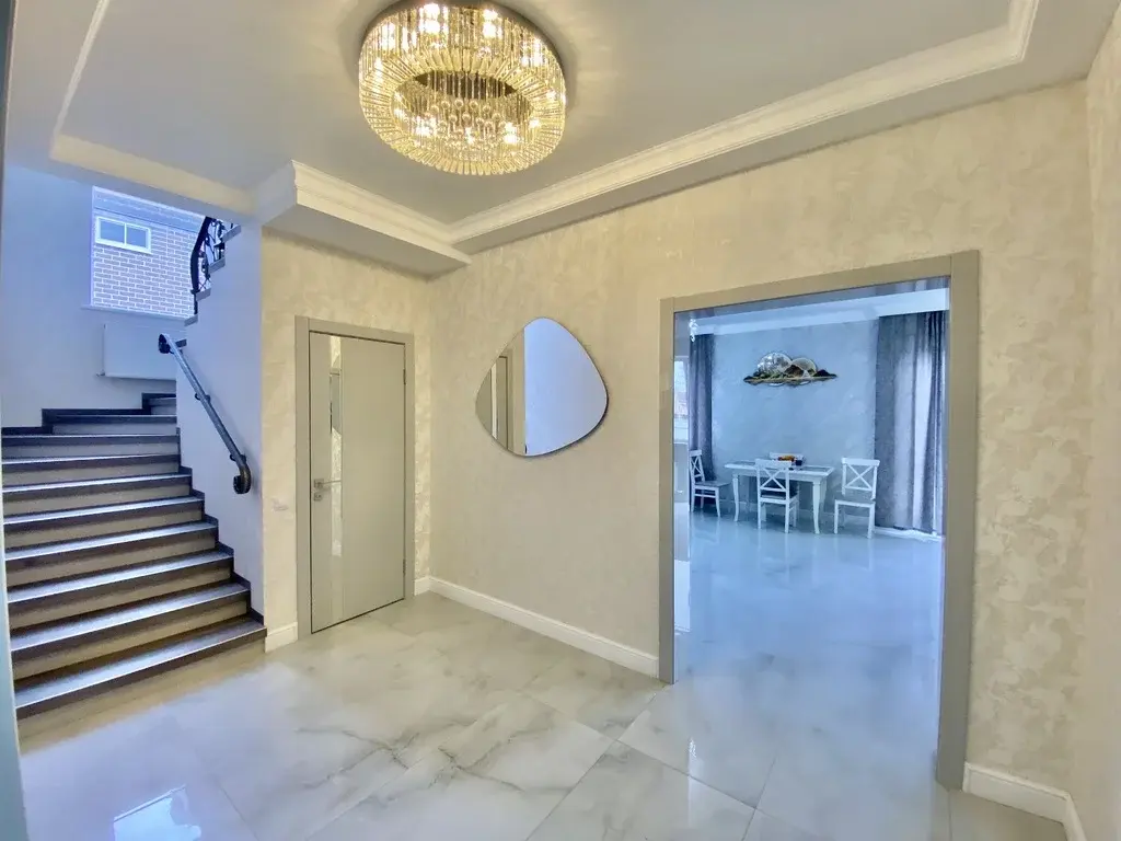 Дом 195 м2 с ремонтом в КП Знатный двор на 5 сот ИЖС - Фото 8