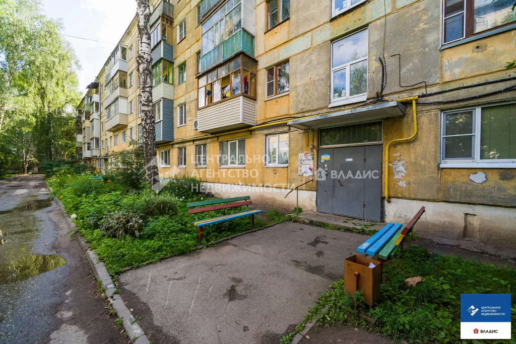 Продажа квартиры, Рязань, ул. Магистральная - Фото 13
