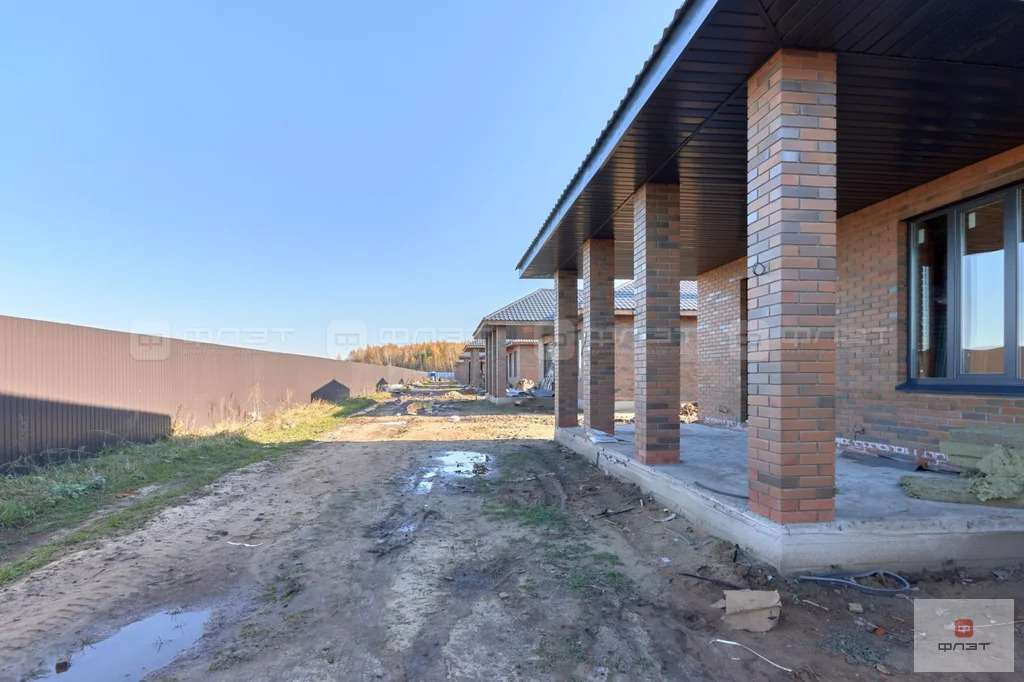 Продажа дома, Лаишевский район, ул. Солнечная - Фото 14