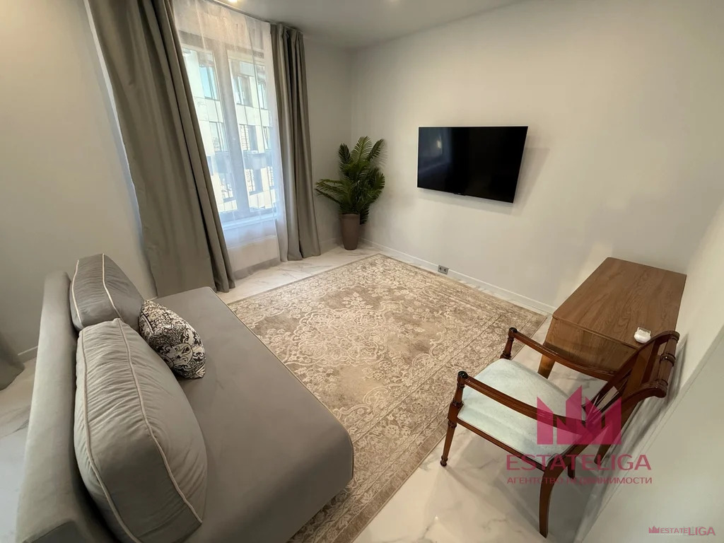 Аренда квартиры, Нагатинская наб. - Фото 6