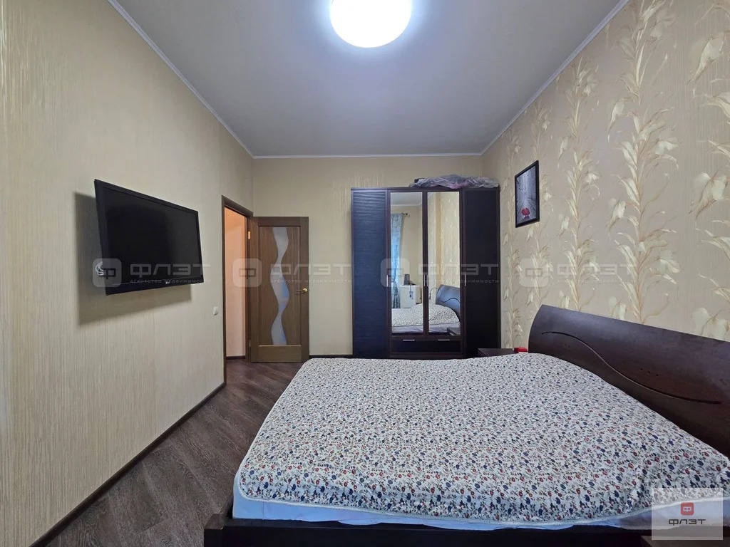 Продажа квартиры, Казань, ул. Чистопольская - Фото 15
