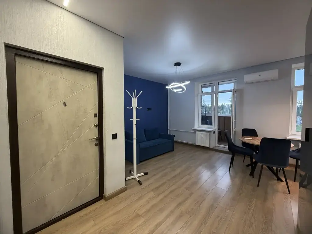 2-к. квартира, 43,5 м2, 3/6 эт. - Фото 5