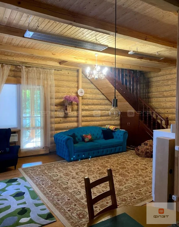 Продажа дома, Лаишевский район, ДТ Ветеранов войны и труда №6 - Фото 19