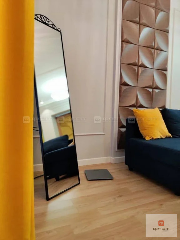 Аренда квартиры, Казань, ул. Петербургская д.64 - Фото 4