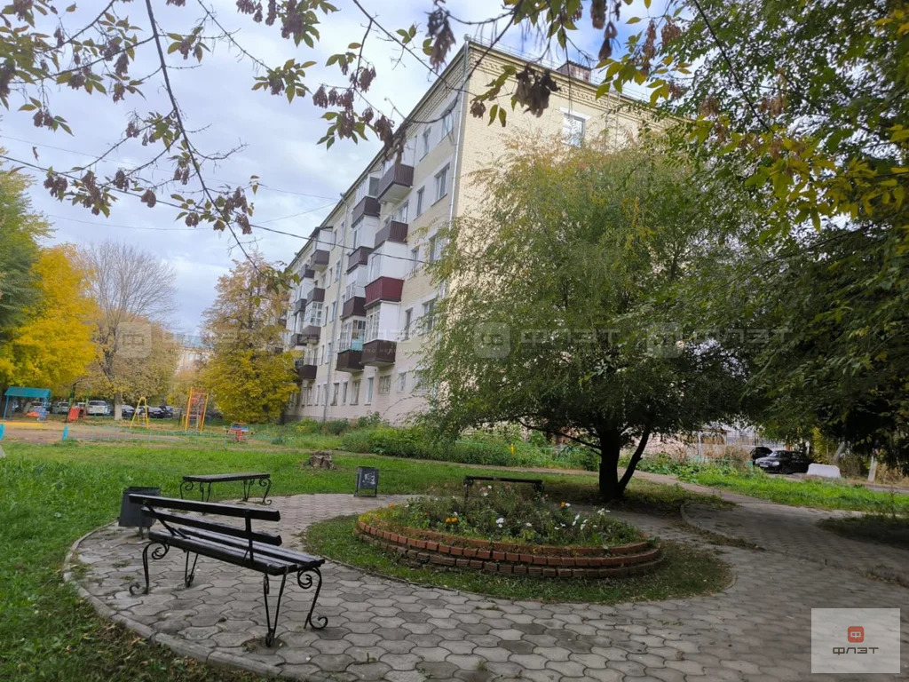 Продажа квартиры, Казань, Ибрагимова пр-кт. - Фото 9