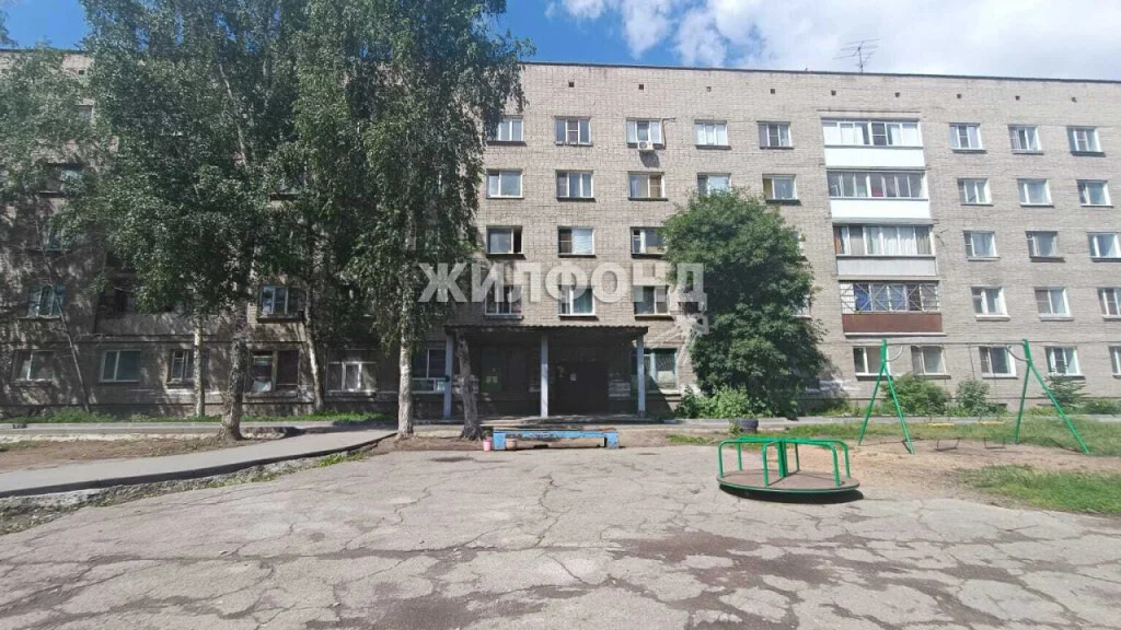 Продажа комнаты, Новосибирск, ул. Станционная - Фото 13