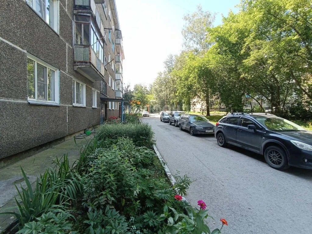 Продажа квартиры, Новосибирск, Звёздная - Фото 12