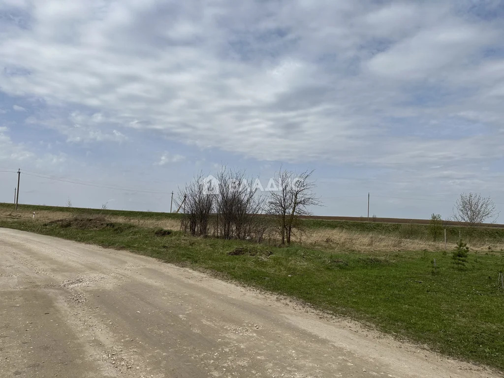 Суздальский район, село Барское-Городище, Луговая улица,  земля на ... - Фото 8