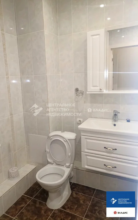 Аренда квартиры, Рязань, 1-я Железнодорожная улица - Фото 9