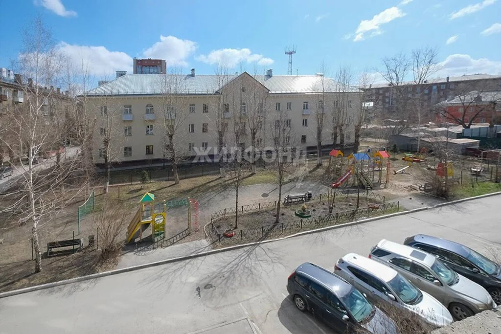 Продажа квартиры, Новосибирск, ул. Котовского - Фото 25