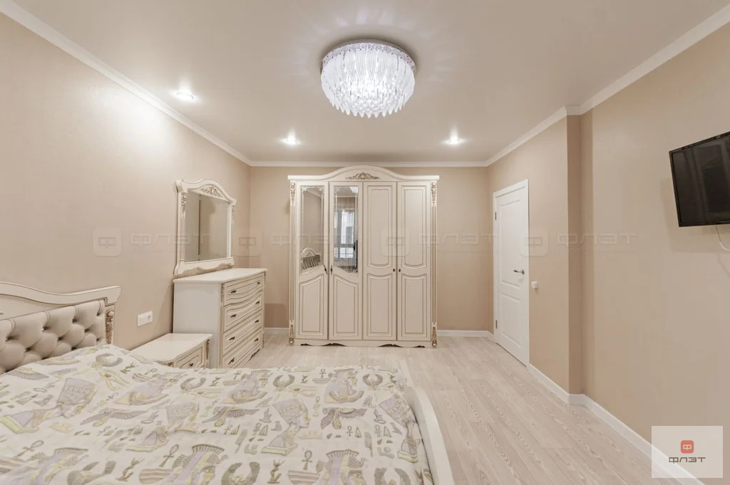 Продажа квартиры, Казань, ул. Баки Урманче - Фото 1