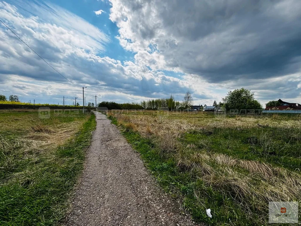 Продажа участка, Чепчуги, Высокогорский район, ул. Вокзальная - Фото 7