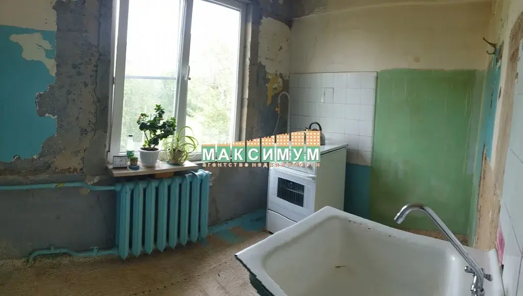 1 комнатная квартира село Растуново, ул. Заря, д.7 - Фото 8