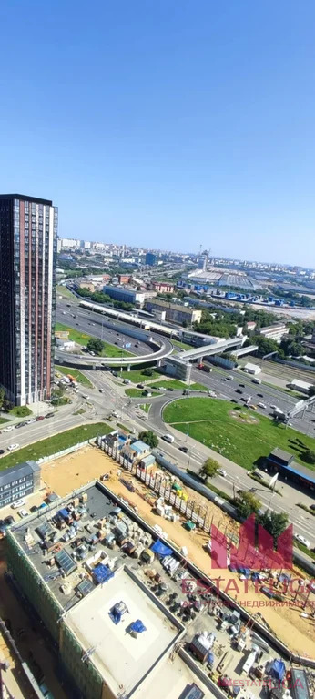 Аренда квартиры, Волгоградский пр-кт. - Фото 17