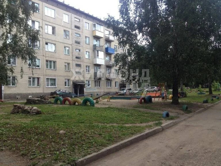 Продажа квартиры, Новосибирск, ул. Лейтенанта Амосова - Фото 17