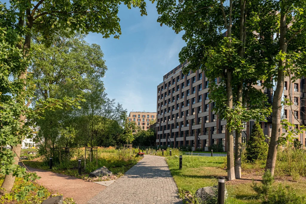 Продажа квартиры, м. Спортивная, Петровский пр-кт. - Фото 12