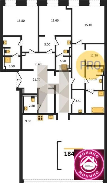 Продажа квартиры в новостройке, м. Площадь Революции, ул. Никольская - Фото 0