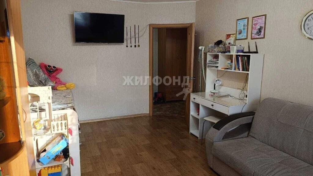 Продажа квартиры, Новосибирск, ул. Зорге - Фото 4