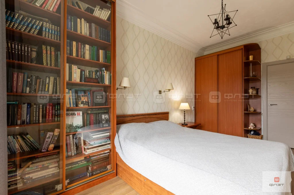 Продажа квартиры, Казань, ул. Искра - Фото 12