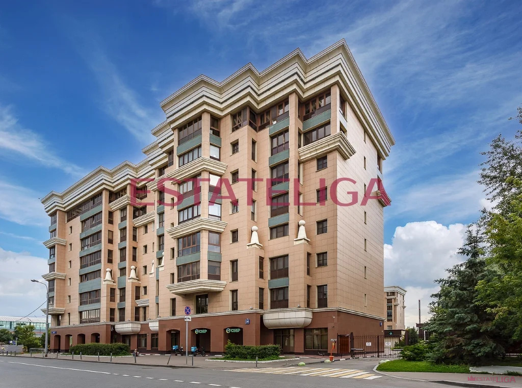 Продажа квартиры, ул. Хамовнический Вал - Фото 36