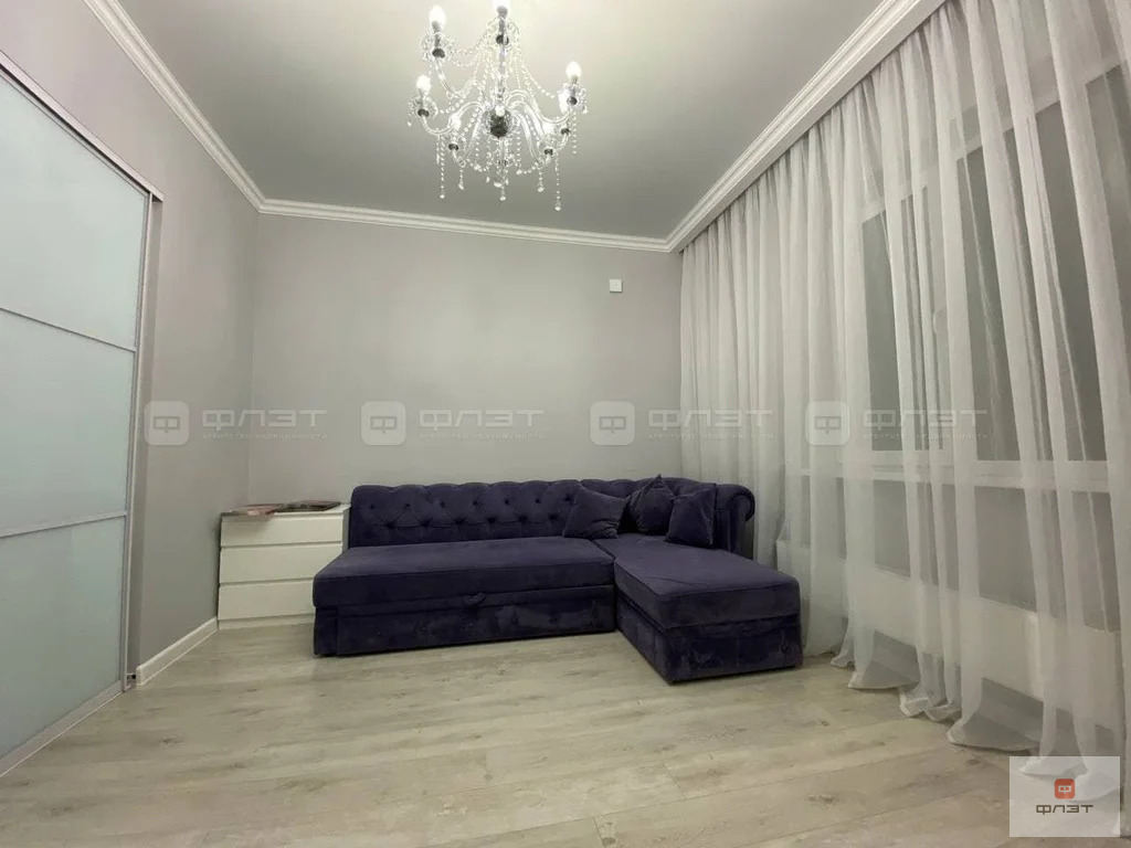 Продажа квартиры, Казань, ул. Павлюхина - Фото 4