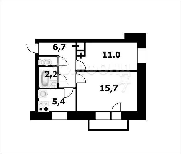 Продажа квартиры, Новосибирск, ул. Невельского - Фото 9