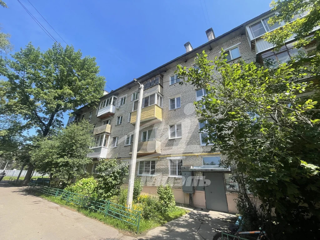 Продажа квартиры, Лобня, ул. Деповская - Фото 1