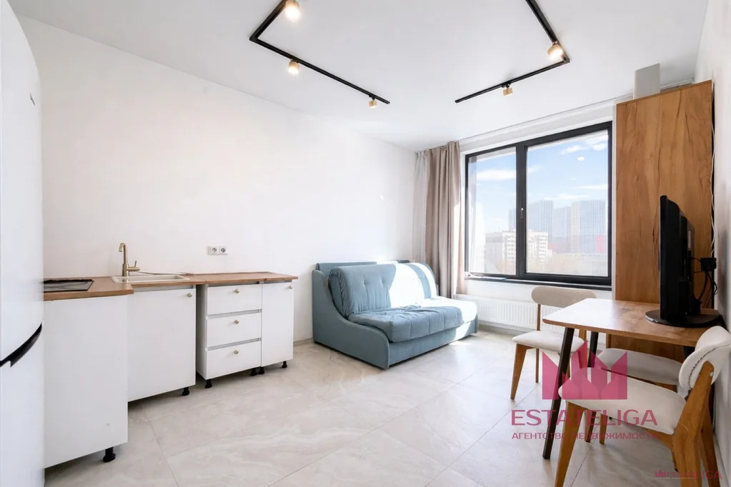 Продажа квартиры, Нагатинская наб. - Фото 1