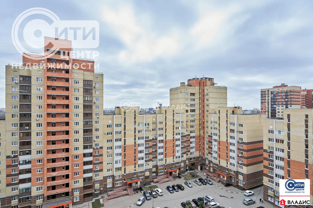 Продажа квартиры, Воронеж, ул. Хользунова - Фото 13