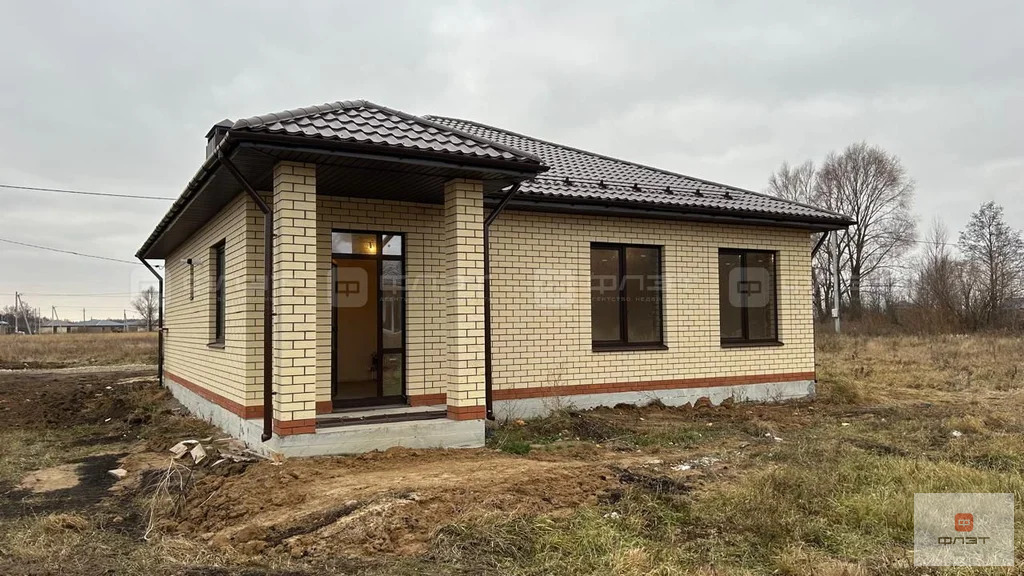 Продажа дома, Лаишевский район, ул. Бориса Галушкина - Фото 3