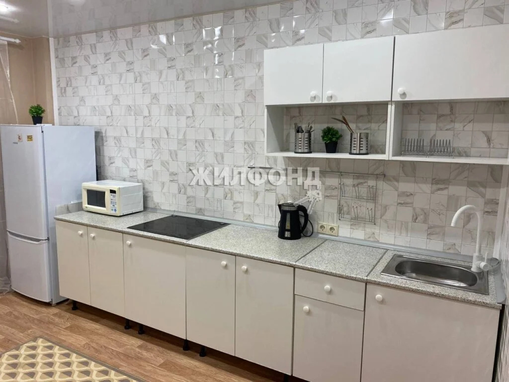 Продажа квартиры, Новосибирск, ул. Троллейная - Фото 8