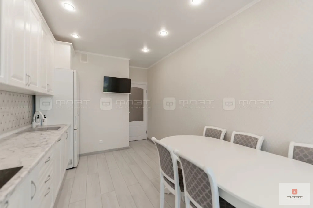 Продажа квартиры, Казань, ул. Родины - Фото 17