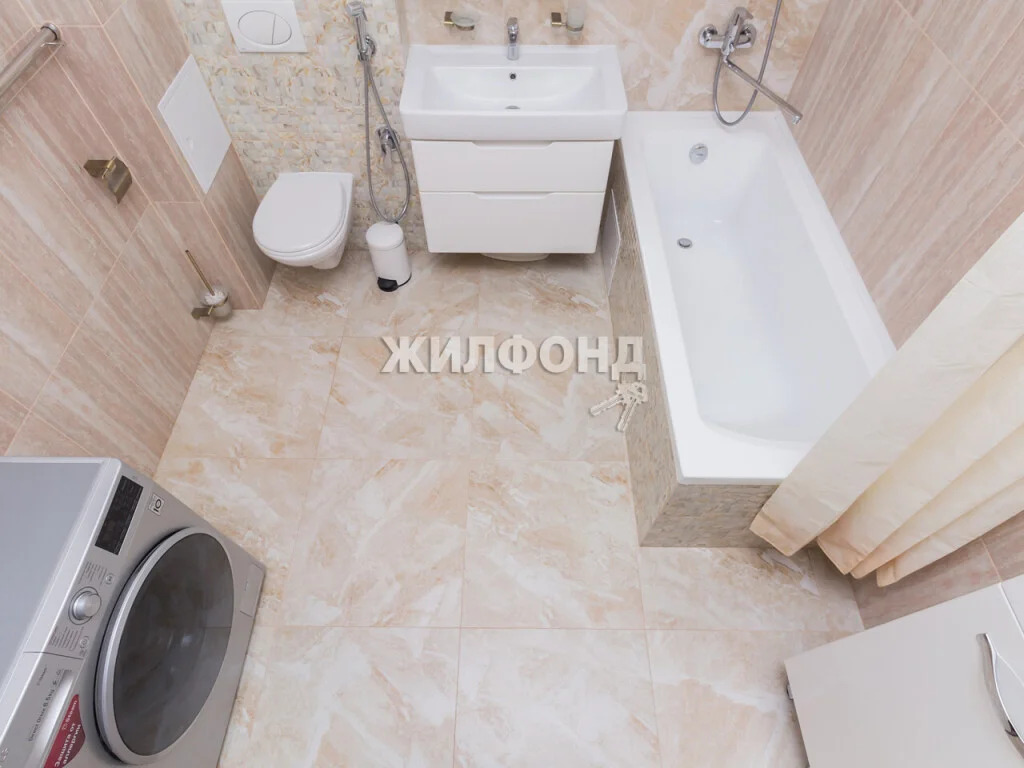 Продажа квартиры, Кольцово, Новосибирский район, микрорайон Спектр - Фото 7