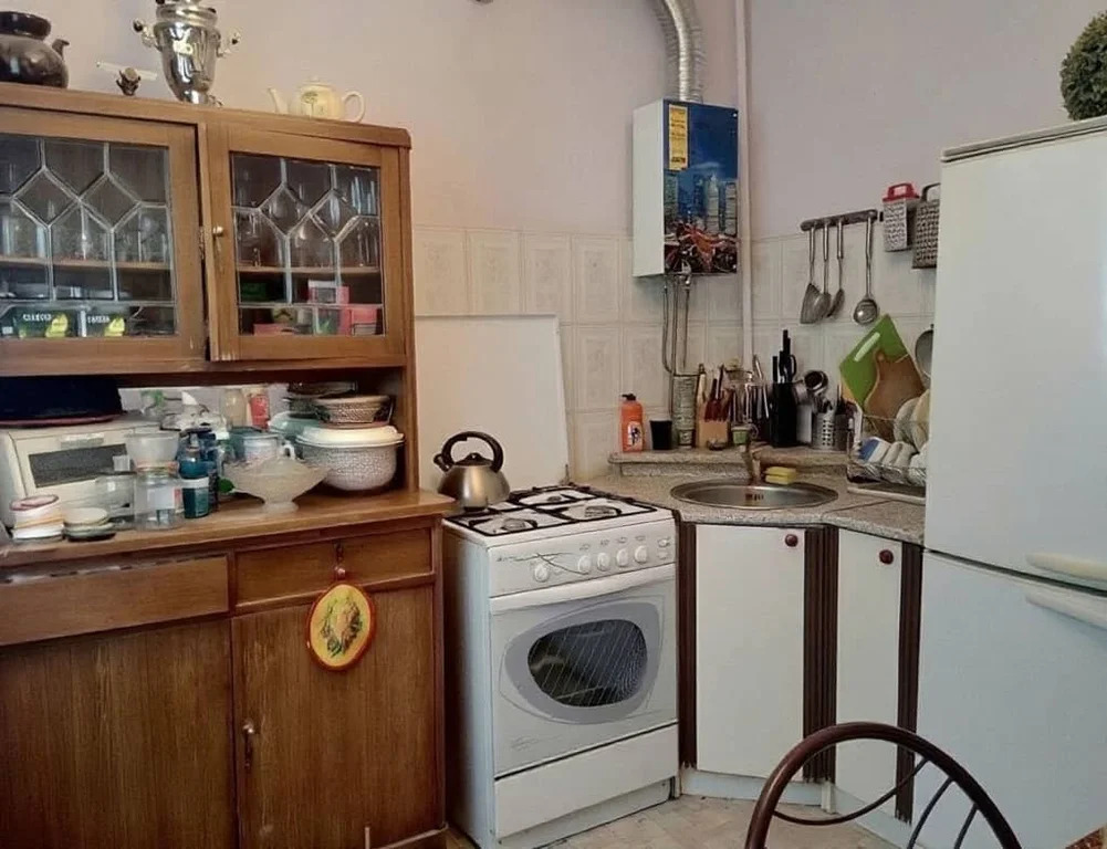 Продажа квартиры, Дмитров, Дмитровский район, Большевистский пер. - Фото 11