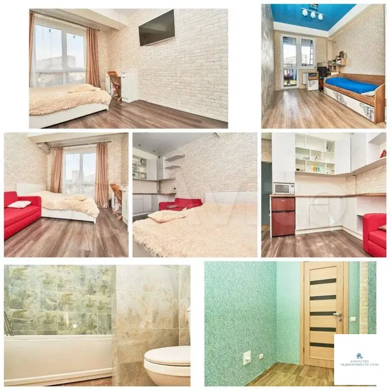 2-к. квартира, 40 м, 5/12 эт. - Фото 4