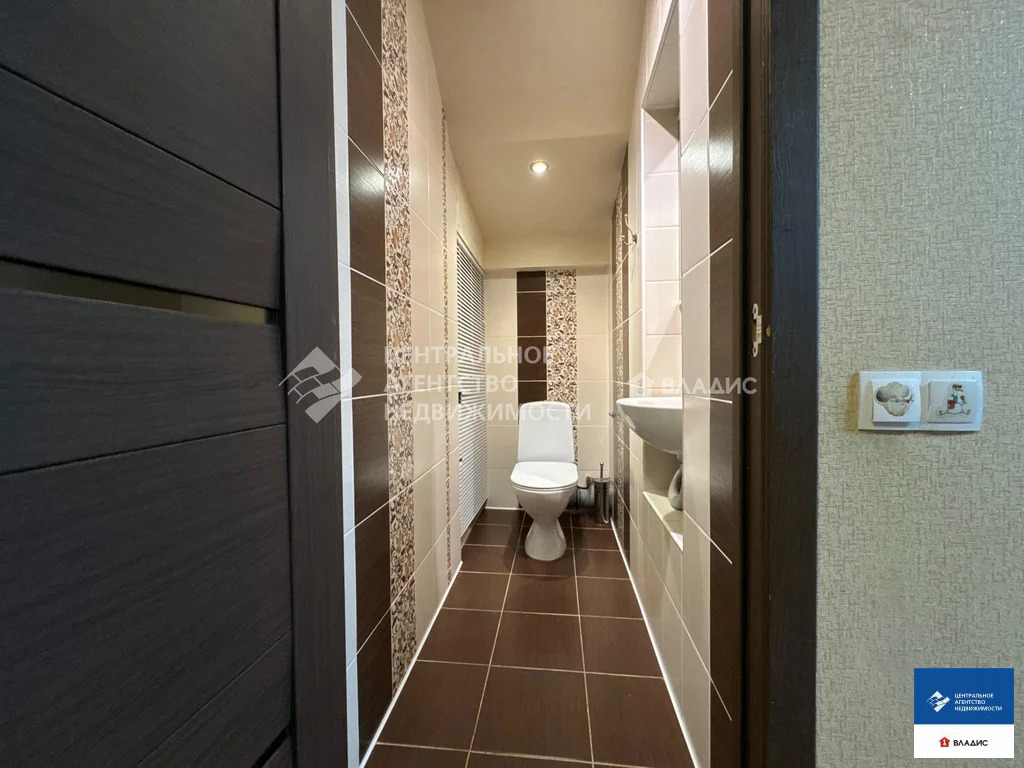 Продажа дома, Заборье, Рязанский район, Луговая улица - Фото 31