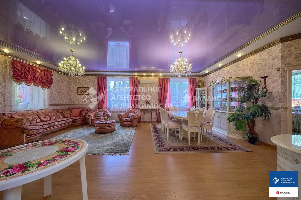 Продажа дома, Агро-Пустынь, Рязанский район, Новая улица - Фото 1