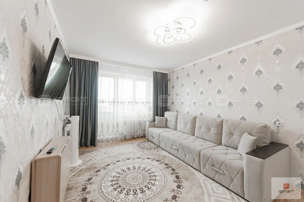 Продажа квартиры, Осиново, Зеленодольский район, ул. 40-летия Победы - Фото 6