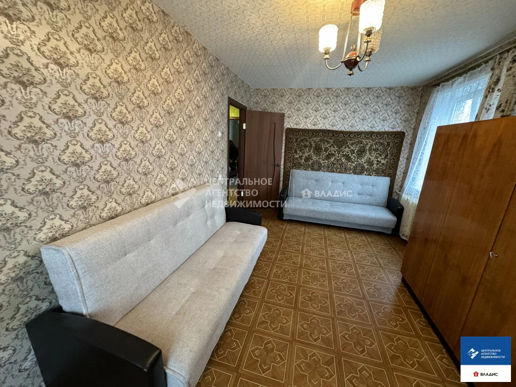 Аренда квартиры, Рязань, ул. Крупской - Фото 1