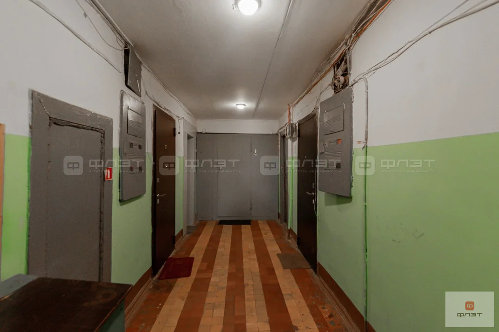Продажа квартиры, Казань, ул. Татарстан - Фото 17