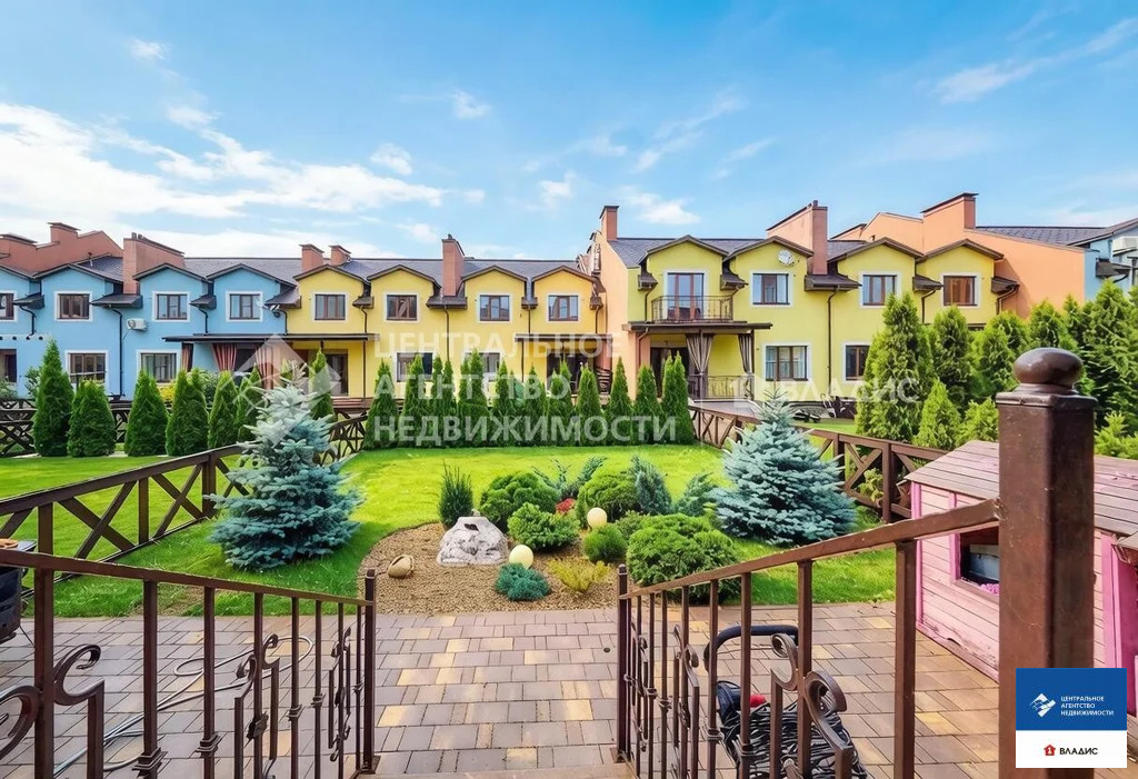 Продажа таунхауса, Рязань, Преображенская улица - Фото 1
