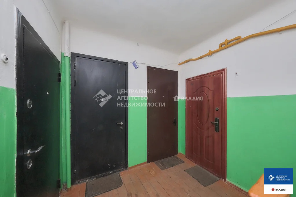 Продажа квартиры, Рыбное, Рыбновский район, ул. Путейская - Фото 14