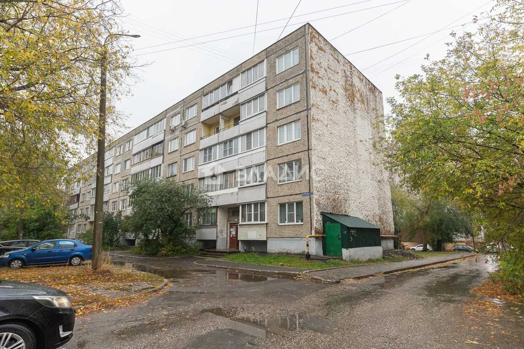 городской округ Владимир, улица Разина, д.7А, 2-комнатная квартира на ... - Фото 5