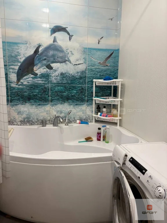 Продажа квартиры, Песчаные Ковали, Лаишевский район, ул. Насосная - Фото 8