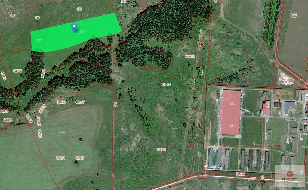 Продажа участка, Державино, Лаишевский район, тер. ААКХ Державино - Фото 1