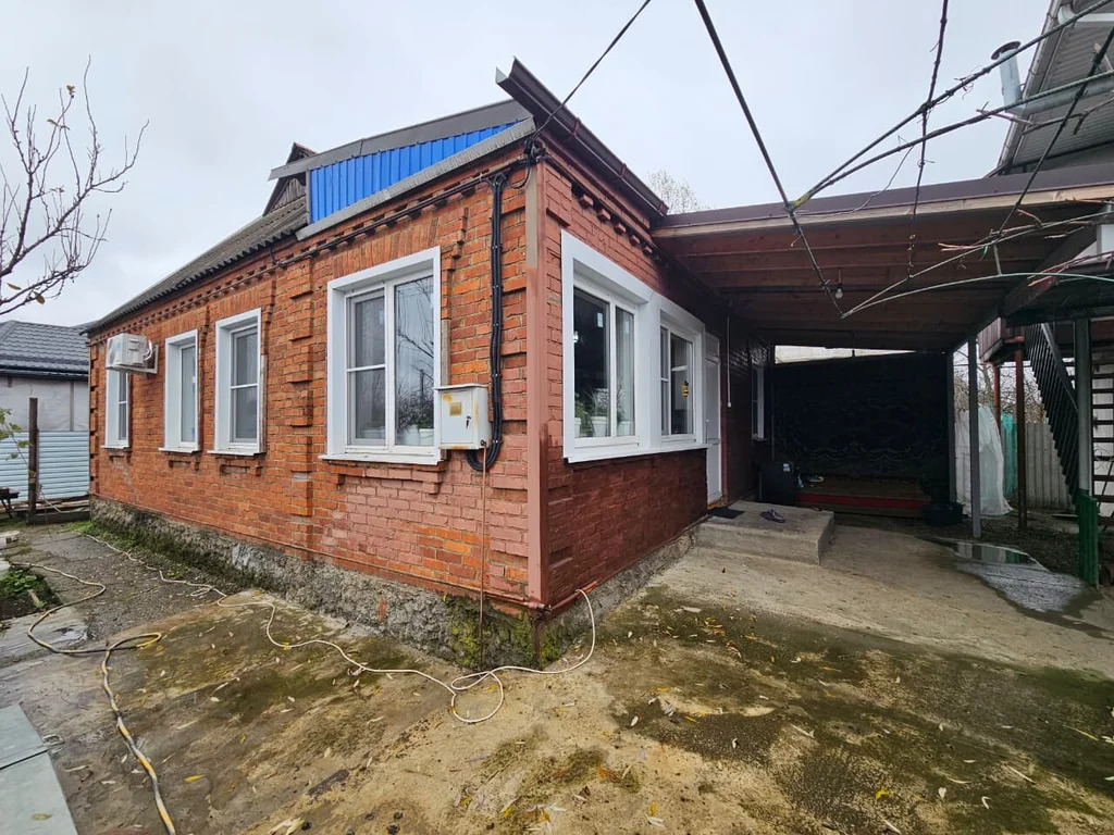 Продажа дома, Абинск, Абинский район, ул. Октябрьская - Фото 4