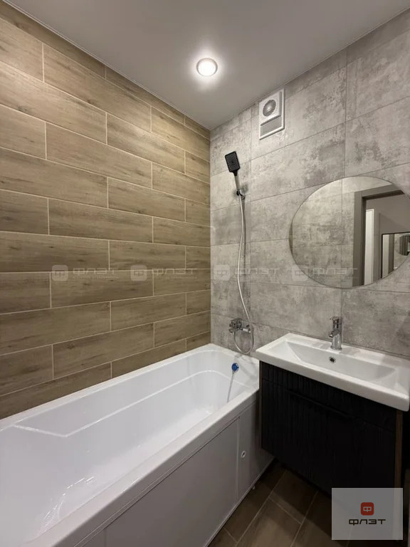 Продажа квартиры, Высокая Гора, Высокогорский район, ул. Вторая ... - Фото 7