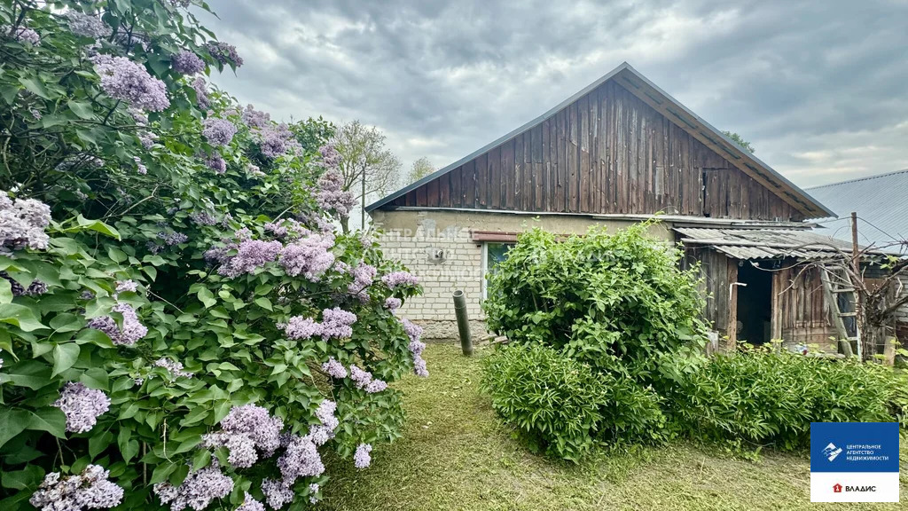 Продажа дома, Дядьково, Рязанский район, ул. Ленпоселок - Фото 12