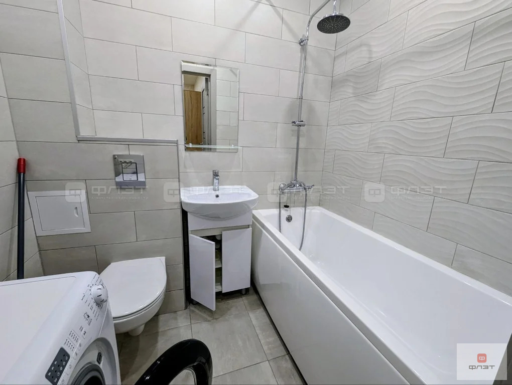 Аренда квартиры, Новое Шигалеево, Пестречинский район, ул. Федора ... - Фото 6